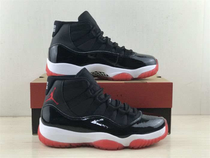 Air Jordan 11 “Bred ”