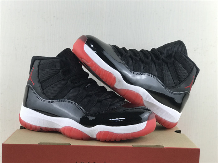 Air Jordan 11 “Bred ”