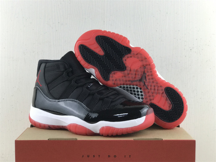 Air Jordan 11 “Bred ”