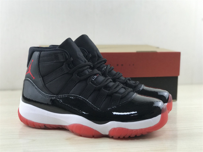 Air Jordan 11 “Bred ”