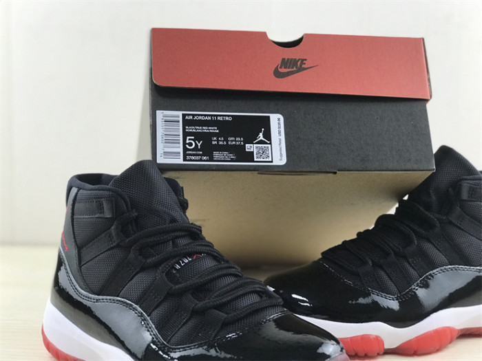 Air Jordan 11 “Bred ”