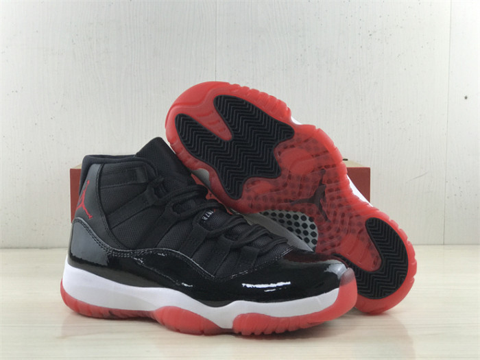 Air Jordan 11 “Bred ”