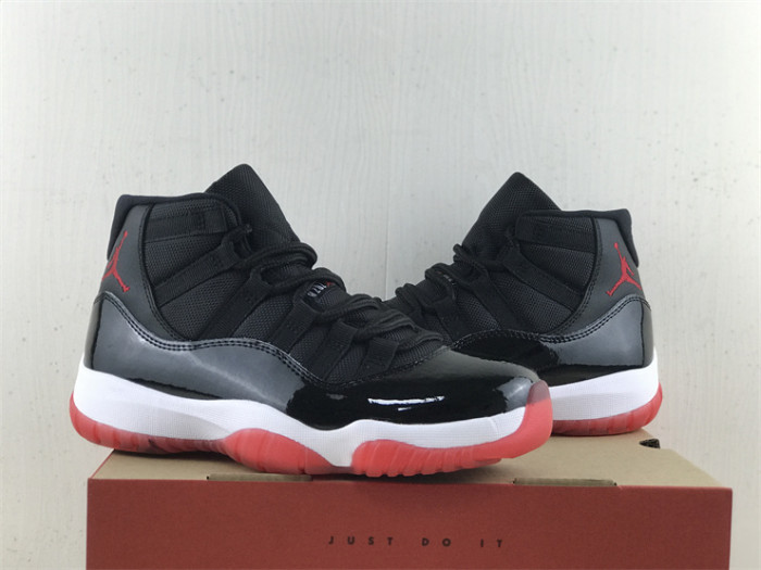 Air Jordan 11 “Bred ”