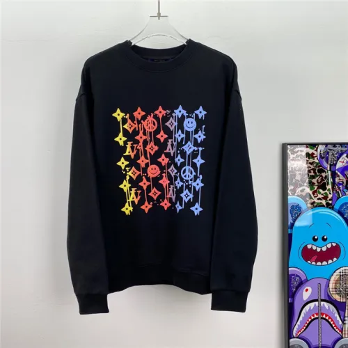 LV Hoodies High End Quality-144