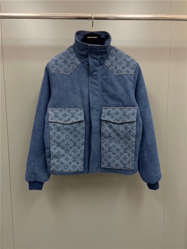 LV Jacket High End Quality-332