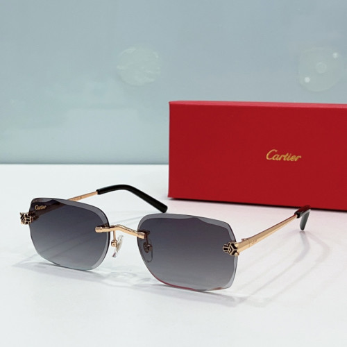 Cartier Sunglasses AAAA-3685