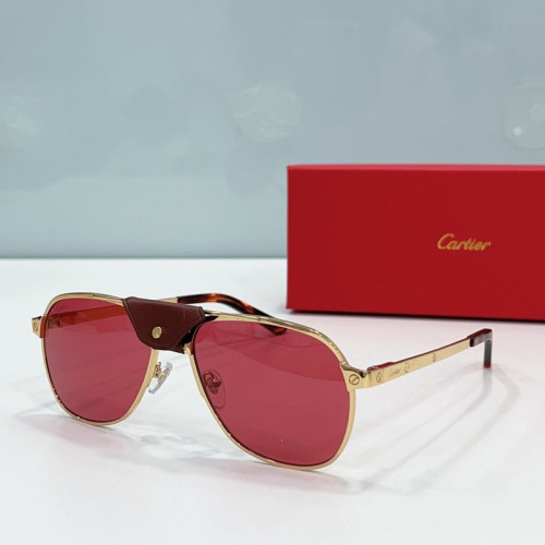Cartier Sunglasses AAAA-3695