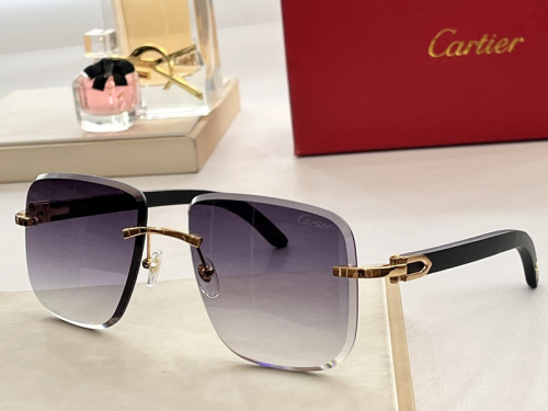 Cartier Sunglasses AAAA-4192