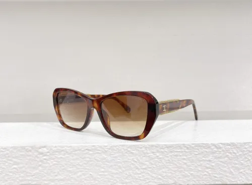CHNL Sunglasses AAAA-2892