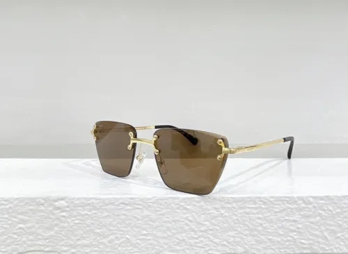 Cartier Sunglasses AAAA-3844