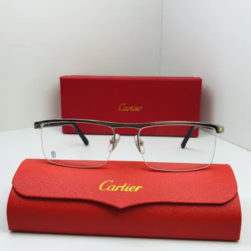 Cartier Sunglasses AAAA-4086