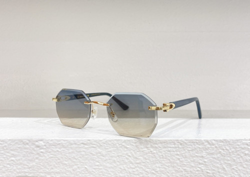 Cartier Sunglasses AAAA-3996