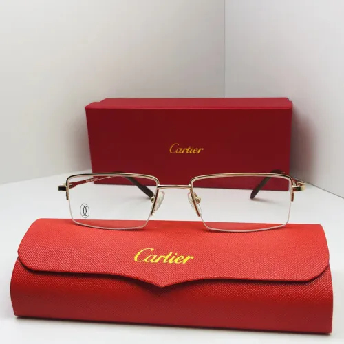 Cartier Sunglasses AAAA-4051