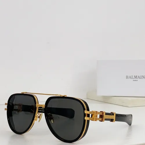 Balmain Sunglasses AAAA-656