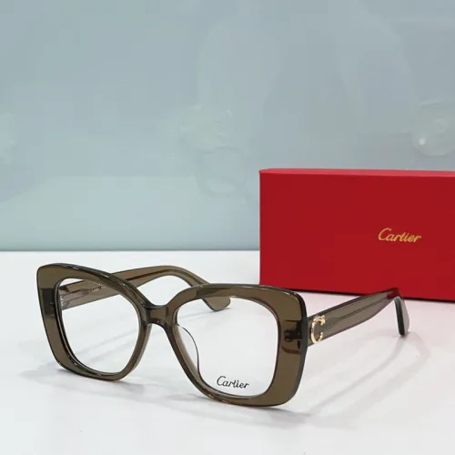 Cartier Sunglasses AAAA-3793