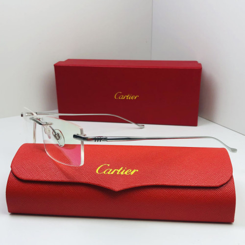 Cartier Sunglasses AAAA-4044