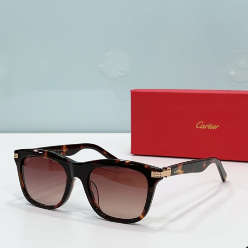 Cartier Sunglasses AAAA-3692