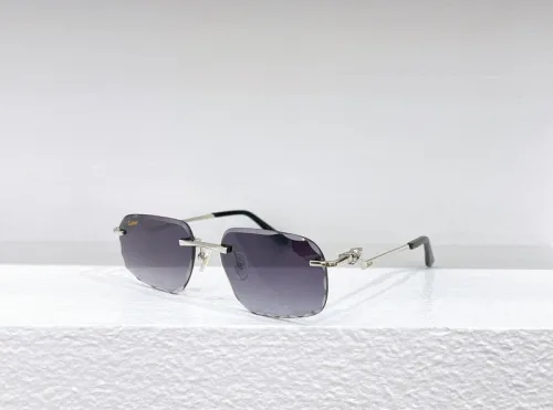 Cartier Sunglasses AAAA-3866