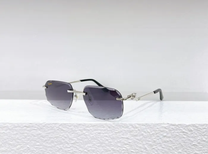 Cartier Sunglasses AAAA-3866