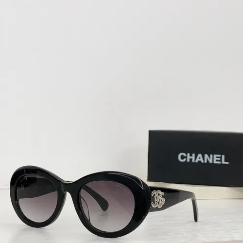 CHNL Sunglasses AAAA-2851