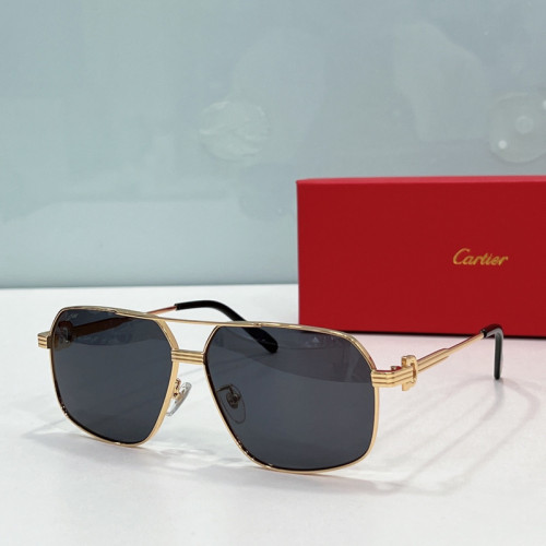 Cartier Sunglasses AAAA-3706
