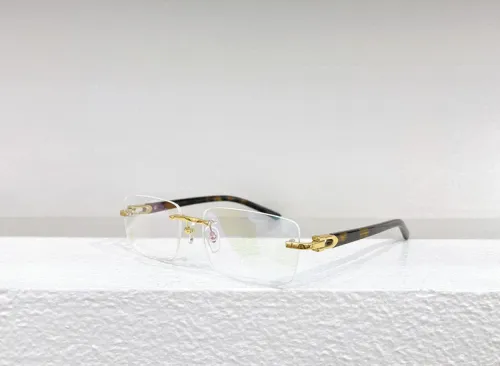 Cartier Sunglasses AAAA-3942