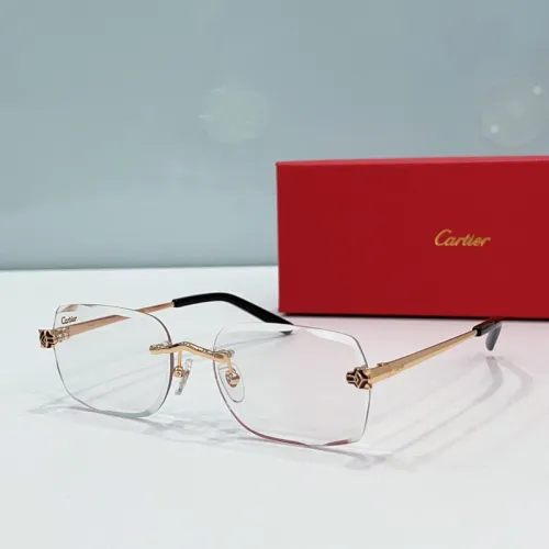 Cartier Sunglasses AAAA-3679