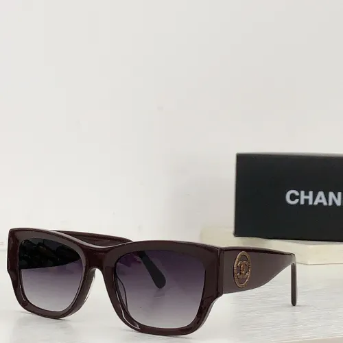 CHNL Sunglasses AAAA-2788