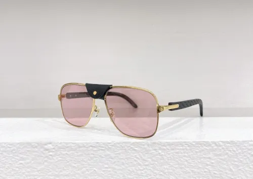 Cartier Sunglasses AAAA-3922