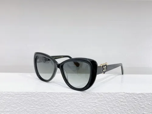 CHNL Sunglasses AAAA-2839