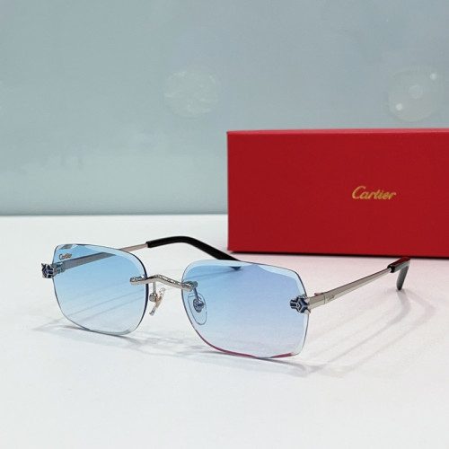 Cartier Sunglasses AAAA-3682
