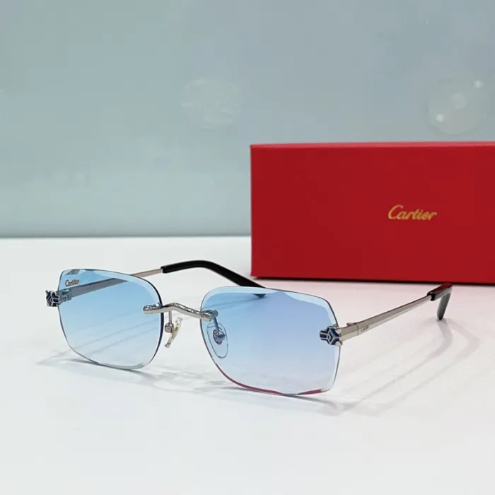 Cartier Sunglasses AAAA-3682
