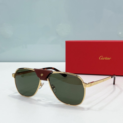 Cartier Sunglasses AAAA-3698