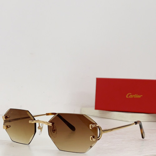 Cartier Sunglasses AAAA-3669