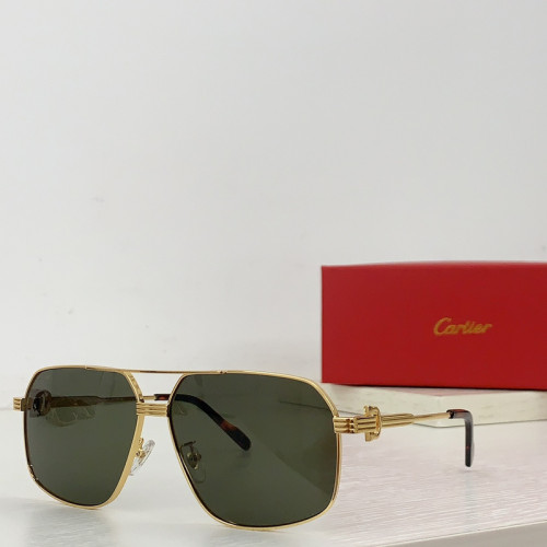 Cartier Sunglasses AAAA-3621
