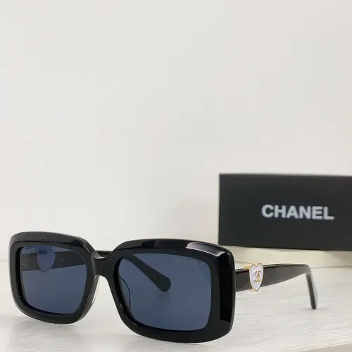 CHNL Sunglasses AAAA-2735