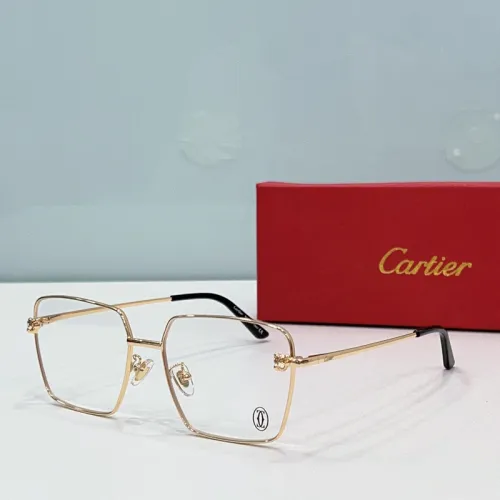 Cartier Sunglasses AAAA-3799