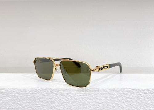 Cartier Sunglasses AAAA-3982