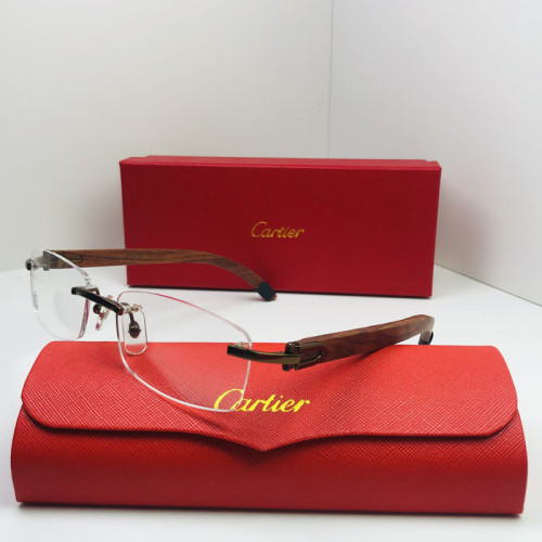 Cartier Sunglasses AAAA-4062