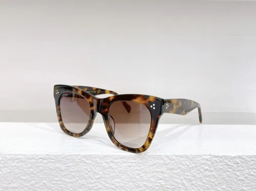 Celine Sunglasses AAAA-1123