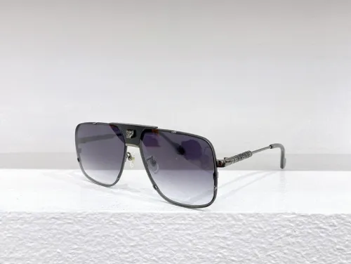 Cartier Sunglasses AAAA-4163
