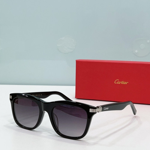 Cartier Sunglasses AAAA-3690