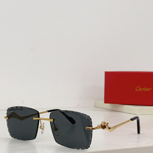 Cartier Sunglasses AAAA-3625