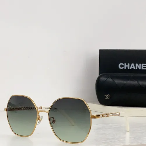 CHNL Sunglasses AAAA-2783