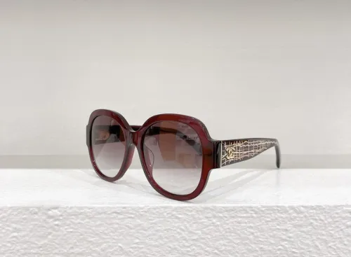 CHNL Sunglasses AAAA-2917