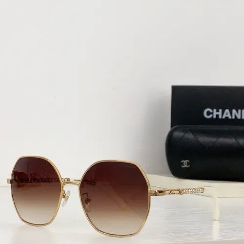 CHNL Sunglasses AAAA-2781