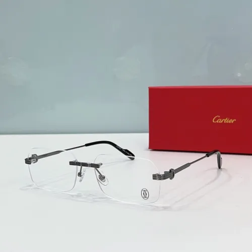 Cartier Sunglasses AAAA-3678