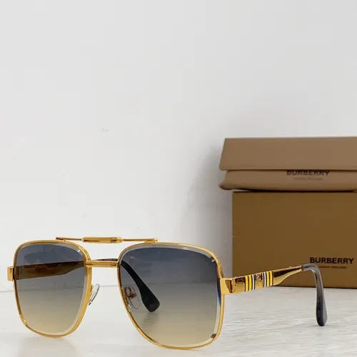 Burberry Sunglasses AAAA-2033