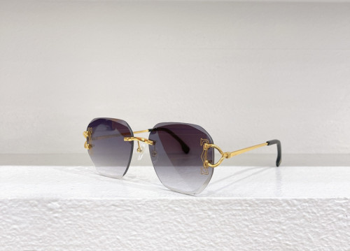 Cartier Sunglasses AAAA-4175