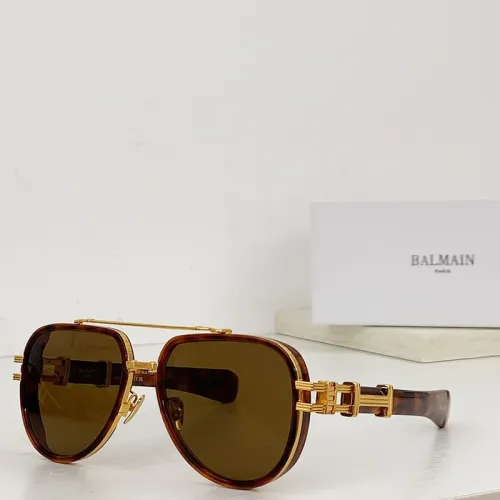 Balmain Sunglasses AAAA-653